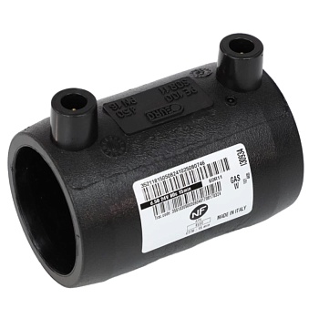 Муфта ПЭ100 эл/св Дн50 Ру16 SDR11 EUROSTANDARD 2100160050