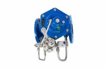 Циркуляционный насос Grundfos UPS  32-100 180 95906500B