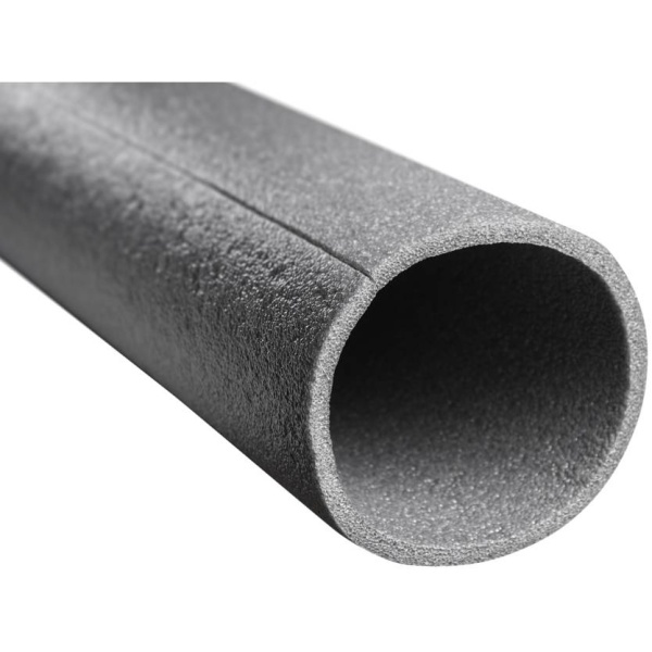 Теплоизоляция трубная 022х06 мм K-FLEX PE полиэтилен, цвет серый. 2м