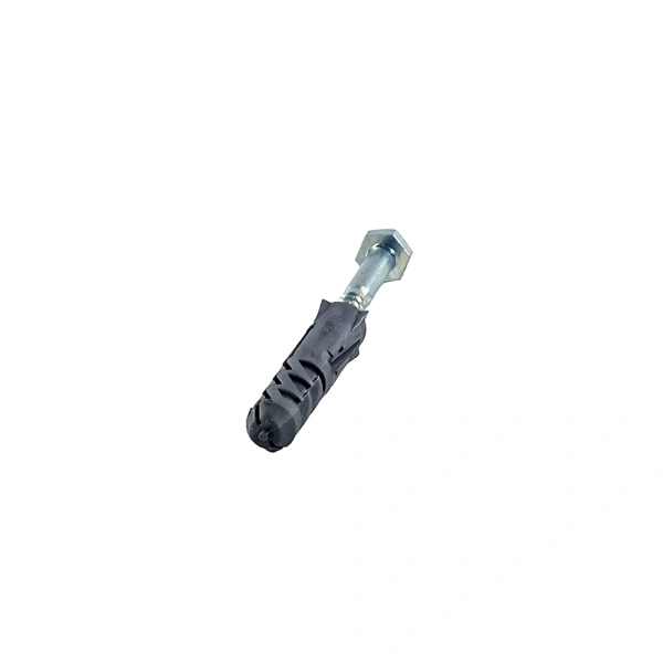 Шуруп шестигр D6х60/10х50 с дюбелем