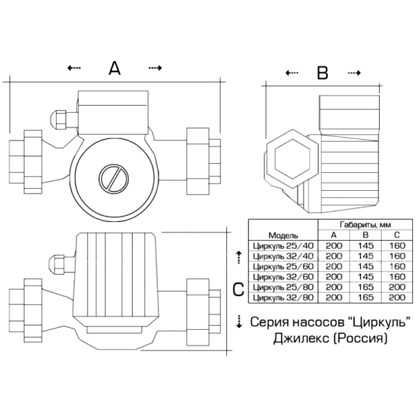 Термометр биметалл БТ-51.211 200С Дк100 L=100 G1/2" осев Росма 00000002560