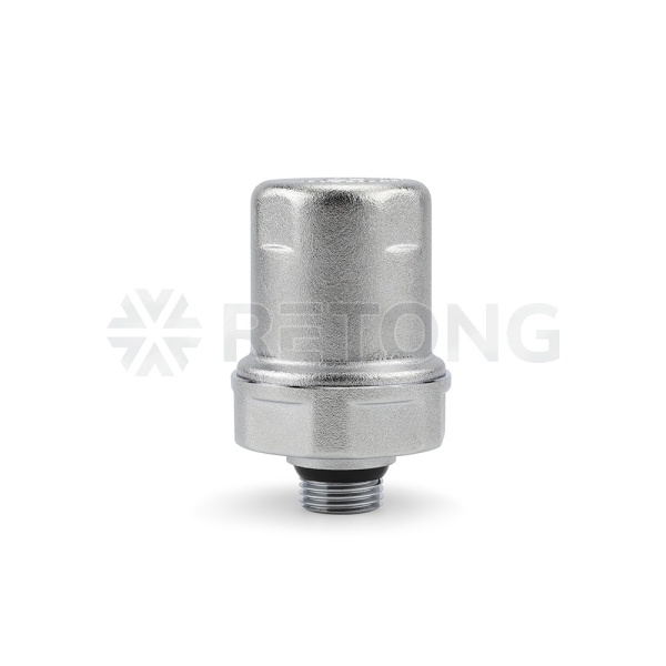 Компенсатор гидроудара Varmega VM12401, НР 1/2", хромированный