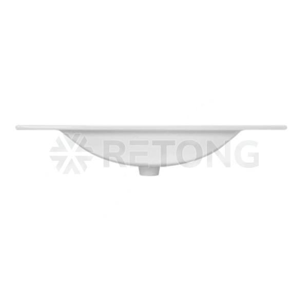 Умывальник меб Quadro 90 1/отв Sanita Luxe