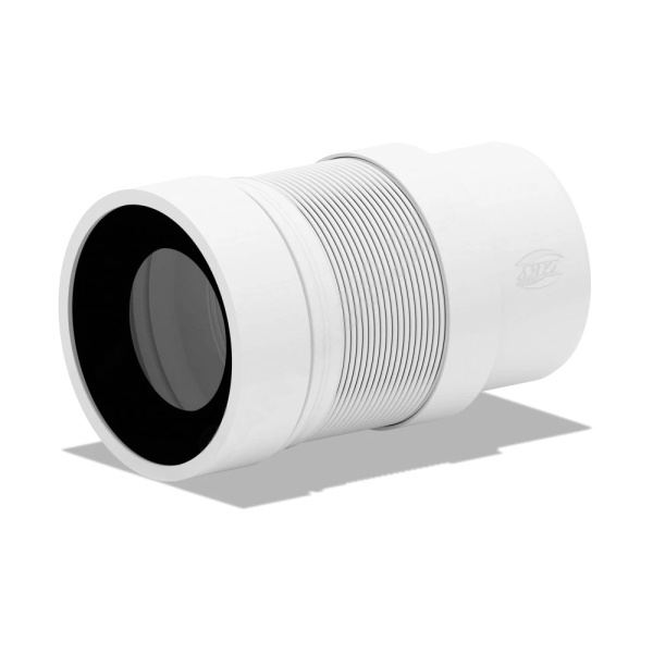 Гофра д/унит 110мм 190-370мм пласт/труб АНИ Пласт K821R