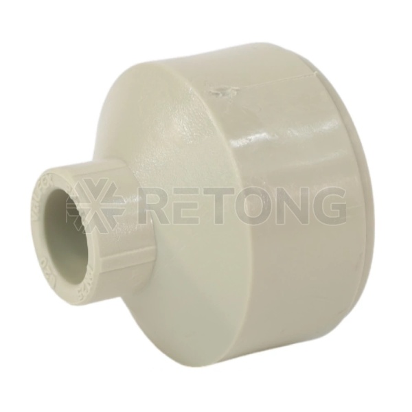 Муфта PP-R сер перех Дн50х32 вн/нр пайка VALFEX 10005032Г