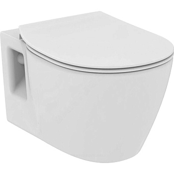 Унитаз подвесной CONNECT б/о в/к дюр микр Ideal Standard E822301
