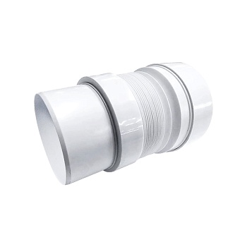 Гофра д/унит 110мм 200-340мм пласт/труб Орио С-999Р