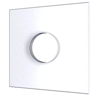 Площадка торцевая ст D120 Эра 120ПТМ