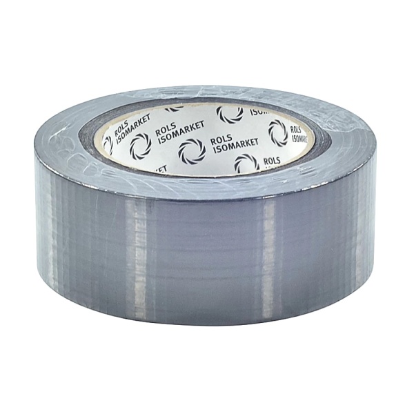 Лента армир Energopro 48мм х 50м самокл сер Energoflex EPRL04850ARSKGRC