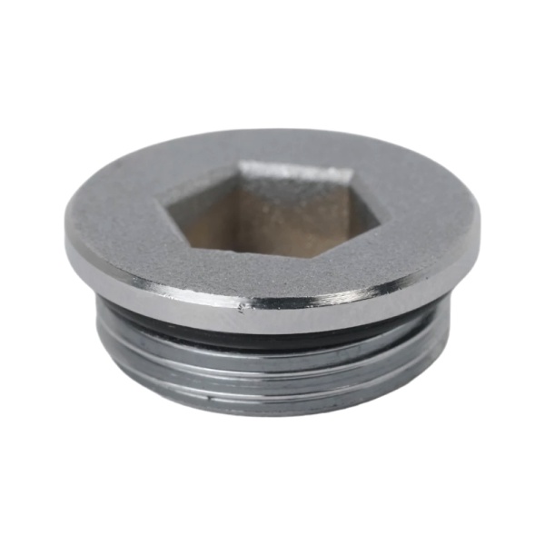 Заглушка лат 3/4" н/р д/коллект Рехау 11077551001