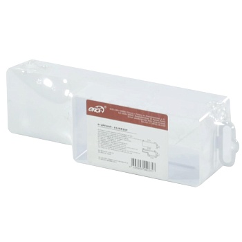 Соединитель эксцентрик пласт 60х120/60х204 Эра 612РП20П