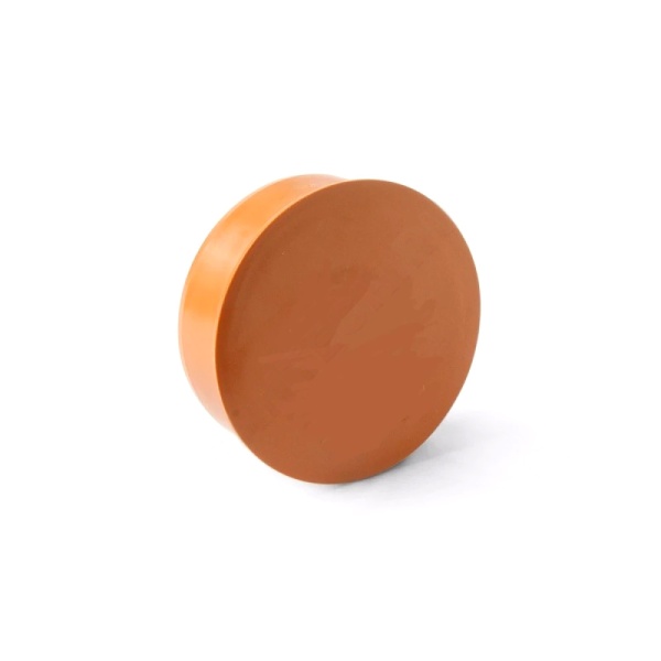 Заглушка PP-B кор б/н Дн110 VALFEX 30108110