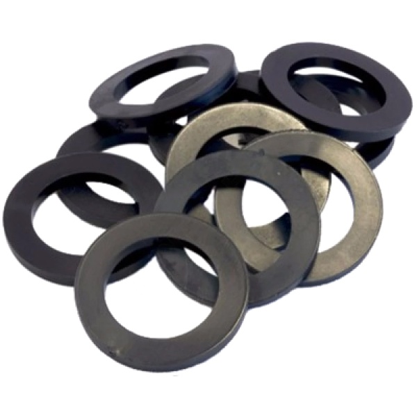 Прокладка резина Ду25 (1") Резинотехника 517434