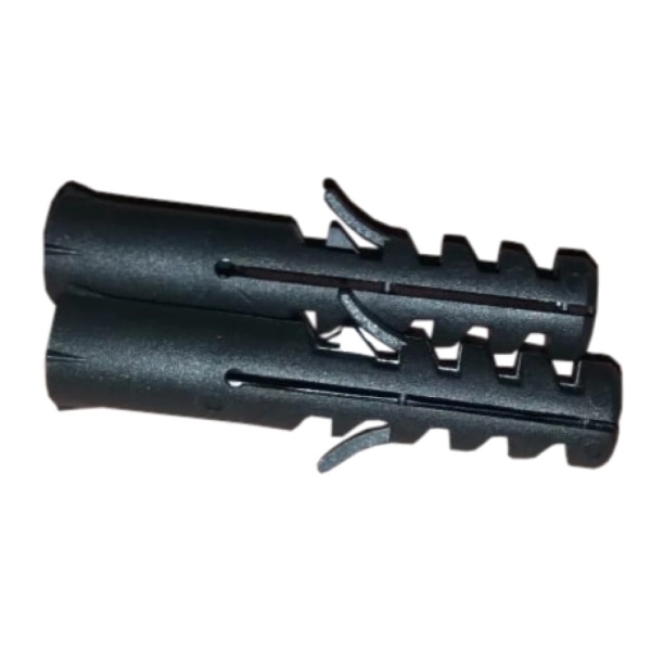 Дюбель распорный ПП 10х50 с усами упк 500шт