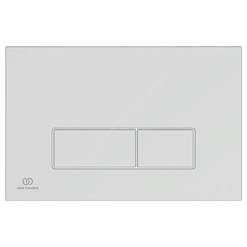 Кнопка д/инст пласт мех хр гл OLEAS M2 Ideal Standard R0121AA