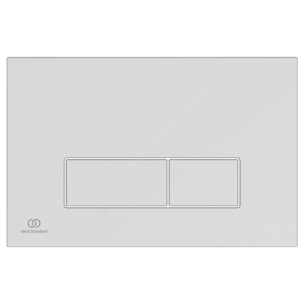 Кнопка д/инст пласт мех хр гл OLEAS M2 Ideal Standard R0121AA