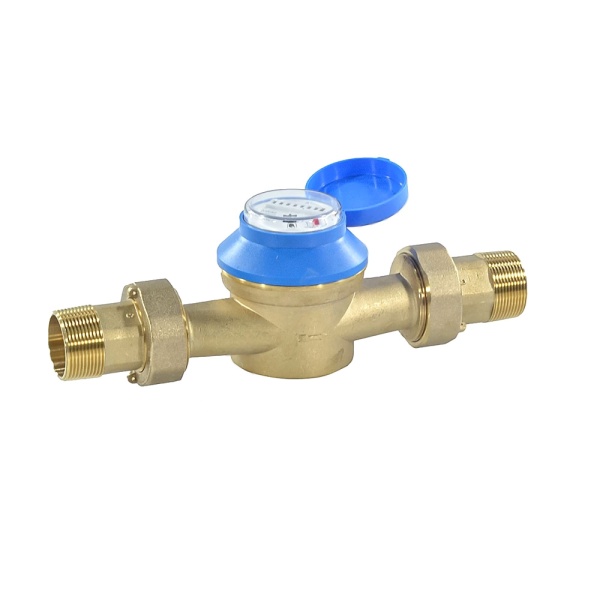 Счетчик х/в ОСВХ Ду32 50С L160 в/к IP67 Декаст 74-32-01