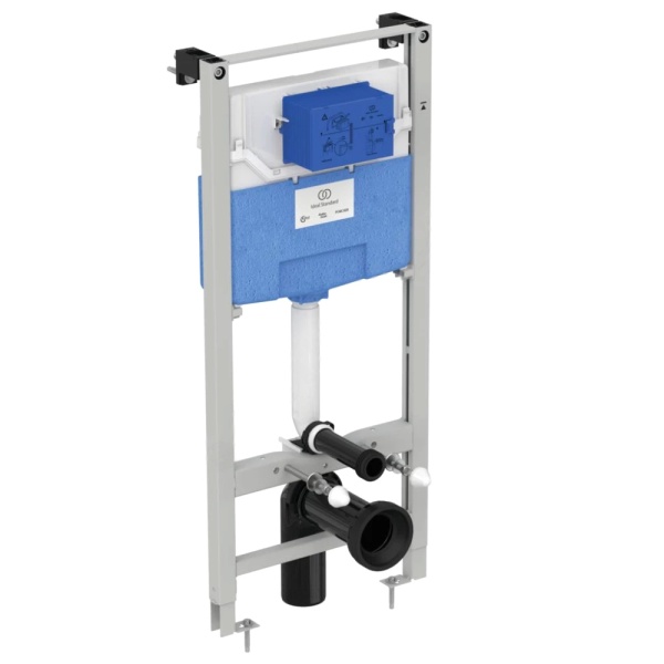 Инсталляция д/унит PROSYS 120P кнопка пневм хр OLEAS P1 Ideal Standard R0309AA