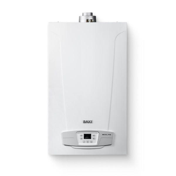 Котёл газовый настенный, Baxi, ECO Life 1.31F, мощность, кВт-31, одноконтурный, закрытая камера