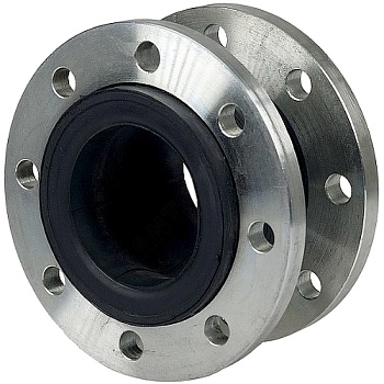 Компенсатор EPDM Ду300 Ру16 фл L260 20/14 Zetkama 700L300C00