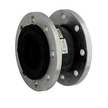 Компенсатор EPDM Ду250 Ру16 фл L240 20/12 Tecofi DI724016N-0250