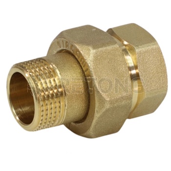 Соединитель лат американка Ду20 м/р Giacomini R18Y004