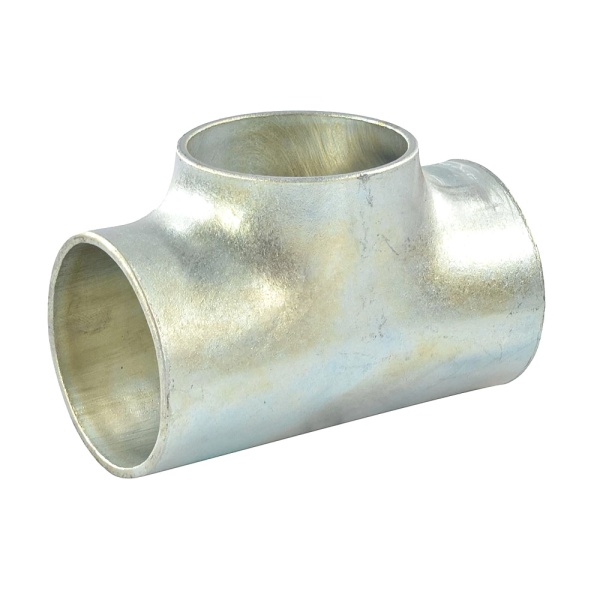 Тройник ст равн б/шов оц Дн76х3,5 (Ду65) ГОСТ 17376-2001 .