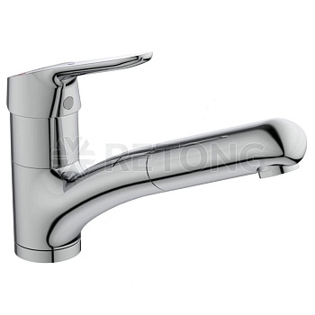Смес/мойка CERAFLEX однор выдвиж/изл Ideal Standard BC143AA