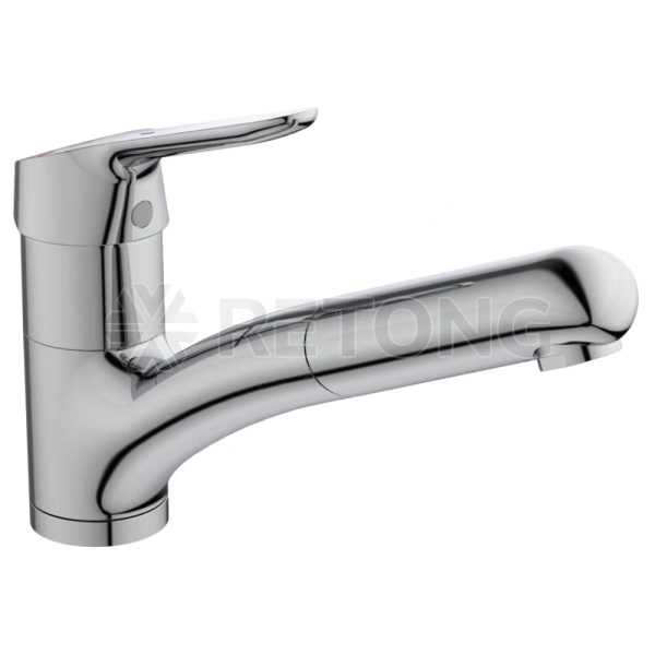 Смес/мойка CERAFLEX однор выдвиж/изл Ideal Standard BC143AA