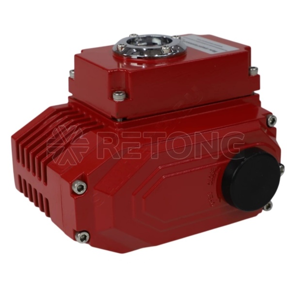 Электропривод QB-070 220В F05/F07 14х14/11х11 Benarmo