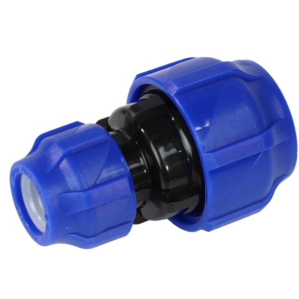 Муфта перех компресс ПЭ Дн50х40 Ру16 VALFEX 121001215040