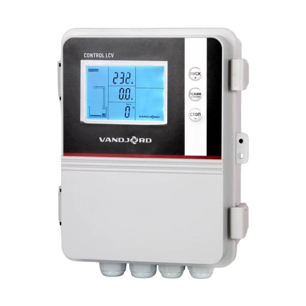 Шкаф управления Control LCV 131 5,5kW DOL Vandjord 51541002