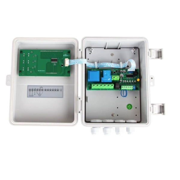 Шкаф управления Control LCV 131 5,5kW DOL Vandjord 51541002