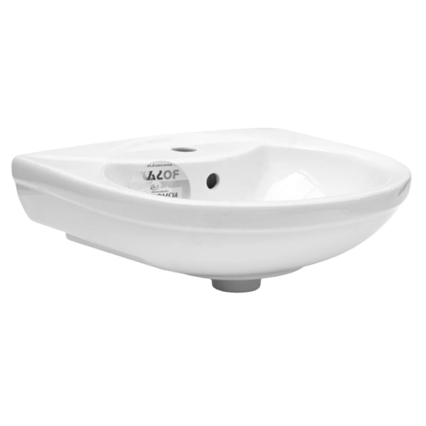 Умывальник Комфорт 50 1/вел 1/отв б/к Rosa Киров