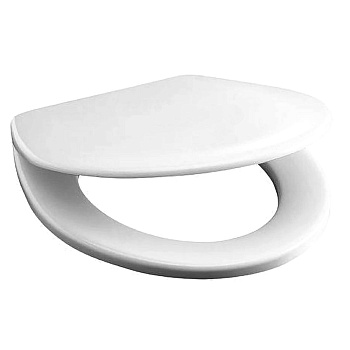 Сиденье д/унит Lyra дюр Jika 8.9251.5.300.000.9