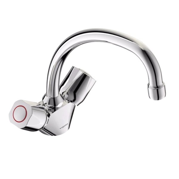 Смес/мойка ISKAR к/затв Vidima BA168AA