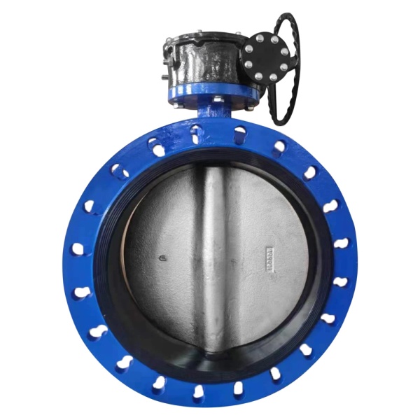 Затвор поворот чуг EPDM Ду350 Ру10/16 ред фл д/чуг 2110R Benarmo