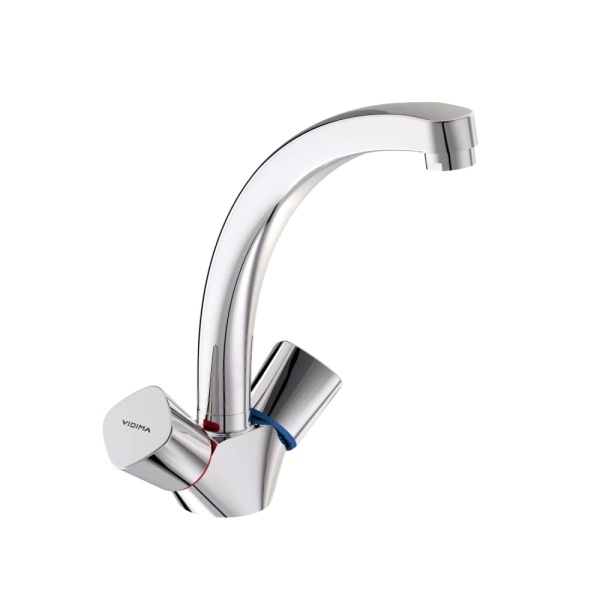 Смес/мойка QUADRO к/затв Vidima BA246AA