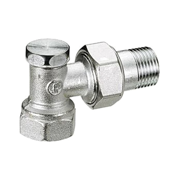 Клапан запорн Ду20 Ру16 ВР угл Giacomini R16DX004