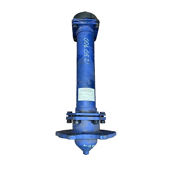 Гидрант пожарный чуг 2250мм Ду100 Ру10 СпецСнаб