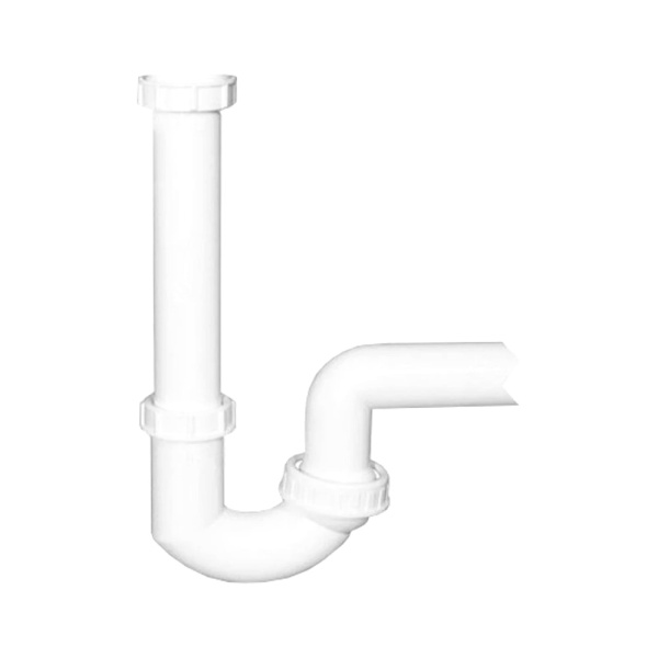 Сифон мойки труб б/вып 1 1/2"x50 HL HL100G/50