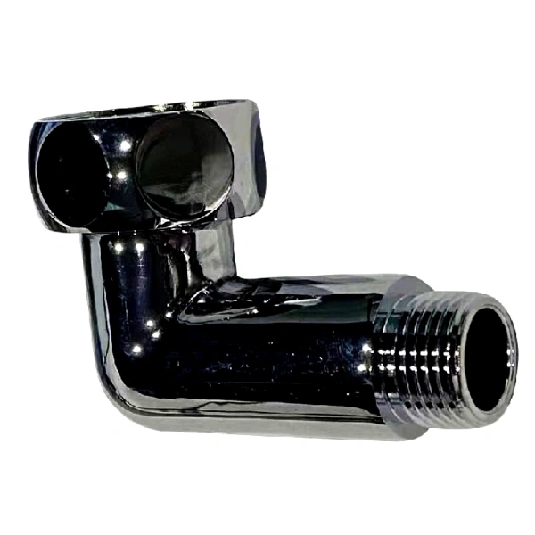 Соединитель для п/суш угл 1"x1/2" нак/г/НР в/к SantechSystems