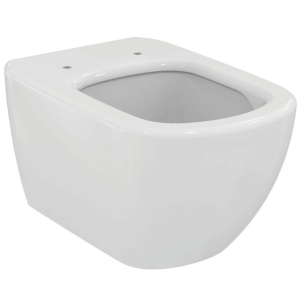 Тумба TESI п/умыв 60 черн мат Ideal Standard T0050ZT