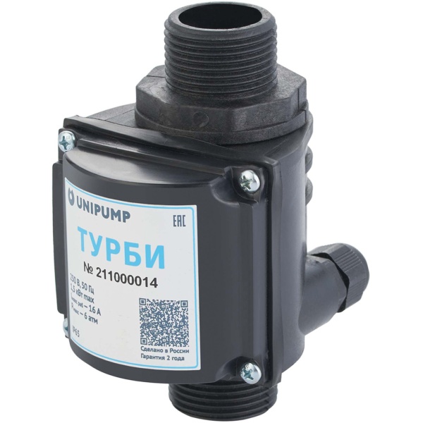 Блок управления ТУРБИ Unipump 17748