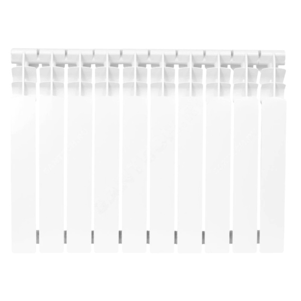 Радиатор алюм Classic 500 10 секц 1280Вт Ogint