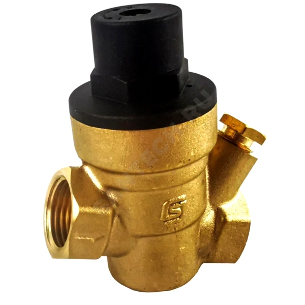 Регулятор давл мемб РДФ R201 Ду20 Ру16 м/м Рн1-6 SantechSystems
