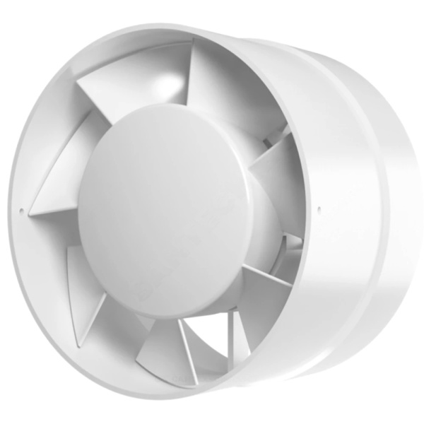 Вентилятор канальный D100 бел Эра PROFIT 4