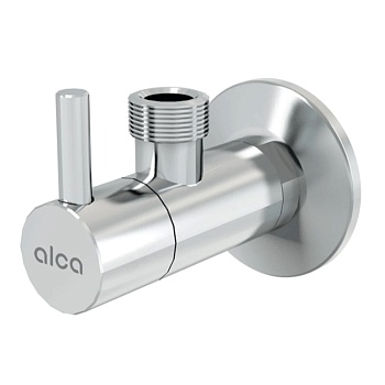 Вентиль/подкл смес 1/2"x1/2" с фильтром Alca ARV003