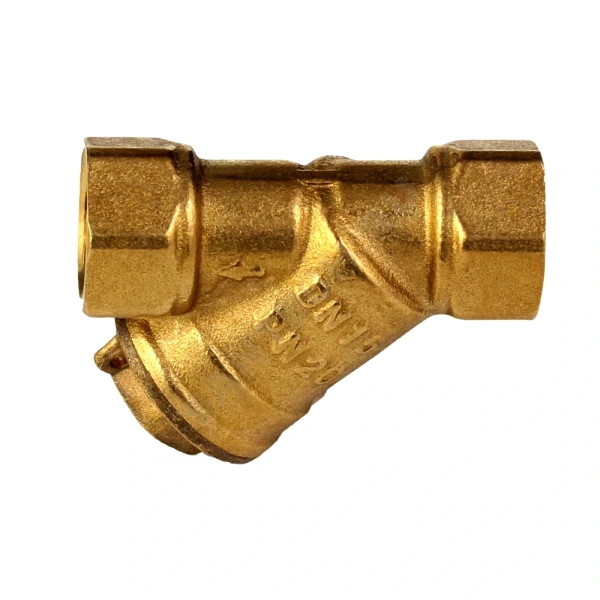 Коллектор лат 1 1/4" м/м 2в 1/2" вн/р 100мм Апогей 422143
