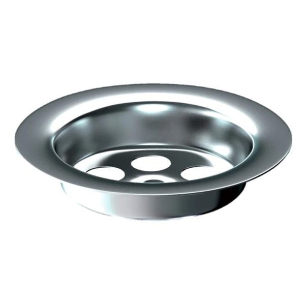 Решетка д/выпуска нерж D=65мм Unicorn E20